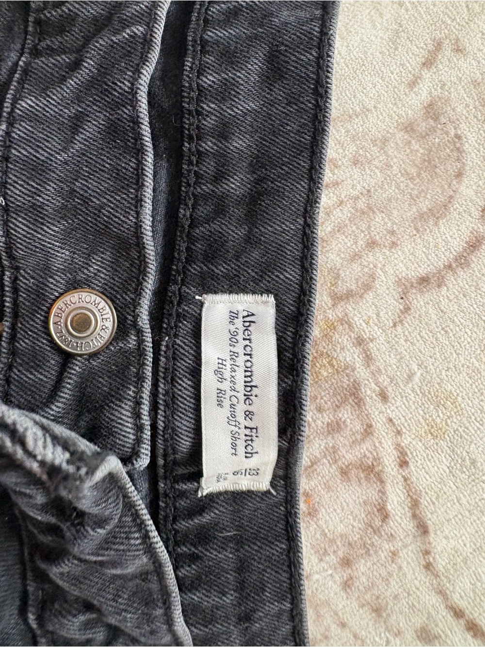 Jeans Subcategory Classification - Picture 2 of 3